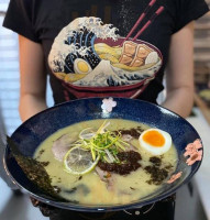 Oh My Ramen food