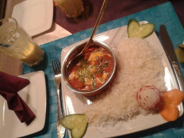 Masala House food