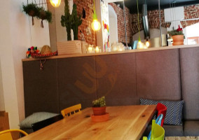 Papada À l'intérieur