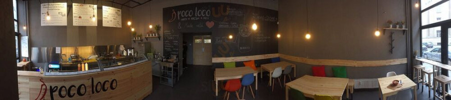 Poco Loco inside