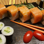 Sushi Koi Fish Dania
