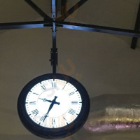 Stary Dworzec Außen