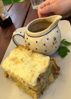 Kozia Zagroda Comida