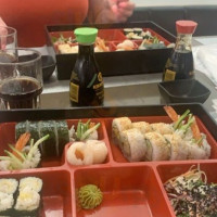 Miyako Sushi food