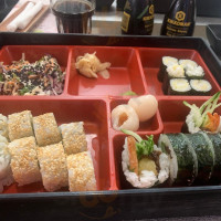 Miyako Sushi food