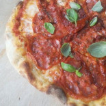 Pizza Bellissima Nourriture