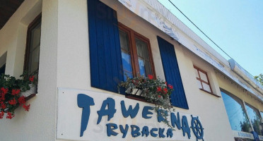 Tawerna Rybacka outside