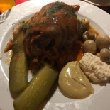 Karczma Rąbanica Dania