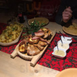 Karczma Rąbanica Dania