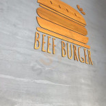Beef Burger Nourriture