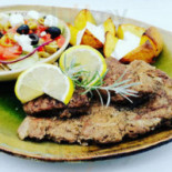 Desperado Nourriture