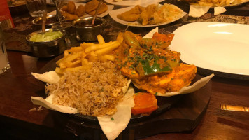 Yummy Punjaby food