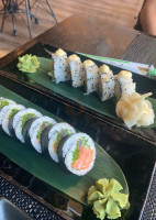 Kurkuma Wok&sushi Arkady food