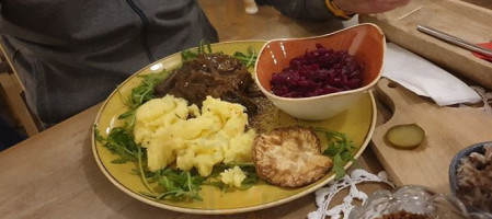 Dworek Golikowo food