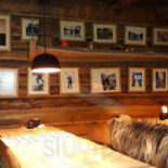 Chata À l'intérieur