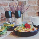 Coconat Cafe Breakfast Dania