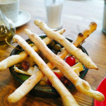 Miło Bistro Cafe Nourriture