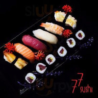 77 Sushi food