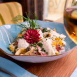 Santo Porto Menu