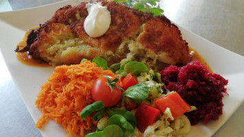 Karczma Swietokrzyska food