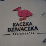 Kaczka Dziwaczka Na zewnątrz