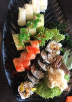 Mizumi Sushi food