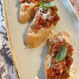 Rucola Pizzeria À l'intérieur