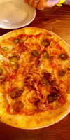 Fabryka Pizzy food