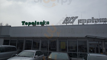 Topolanka food