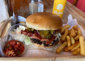 Barn Burger food