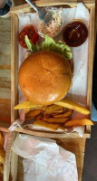 Barn Burger food