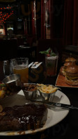 Hard Rock Cafe food