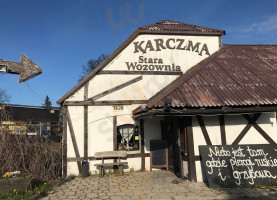 Stara Wozownia outside