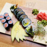 Hanesushi Wewnątrz