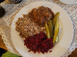 Karczma Pod Strzecha food