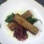 Baba Pruska À l'intérieur