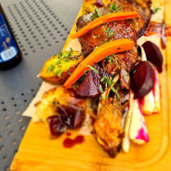 Baba Pruska Nourriture