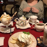 Cafe Classic Nourriture