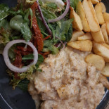 Trattoria Prima Pasta Wewnątrz