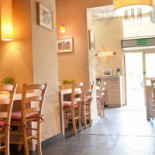 Trattoria Prima Pasta Wewnątrz