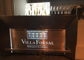 Villa Foksal food