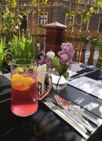 Różana Batorego 19 À l'intérieur