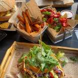 Lucky Food Burger Dania