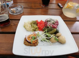 Przystań food