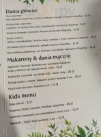 Parkowa Przystań food