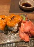 Łuski I Ości Sushi food