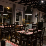 Rozario's À l'intérieur