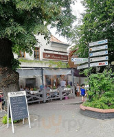 Pizzeria Toscana food