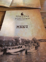 Tawerna Portowa menu