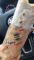 Sapko Kebab food